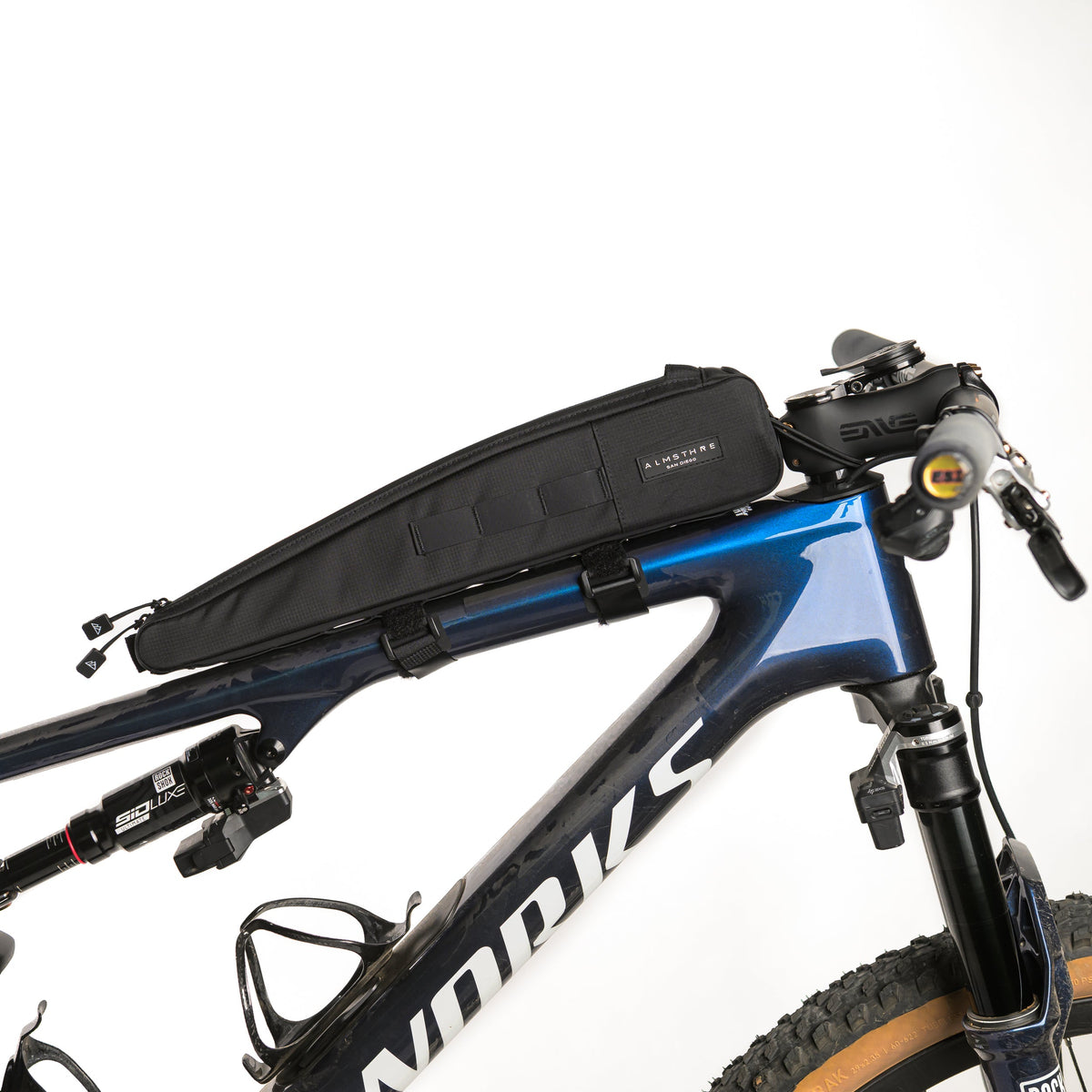 Long Top Tube Bag