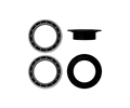 CeramicSpeed BB90 Bottom Bracket — 24mm Spindle, Coated