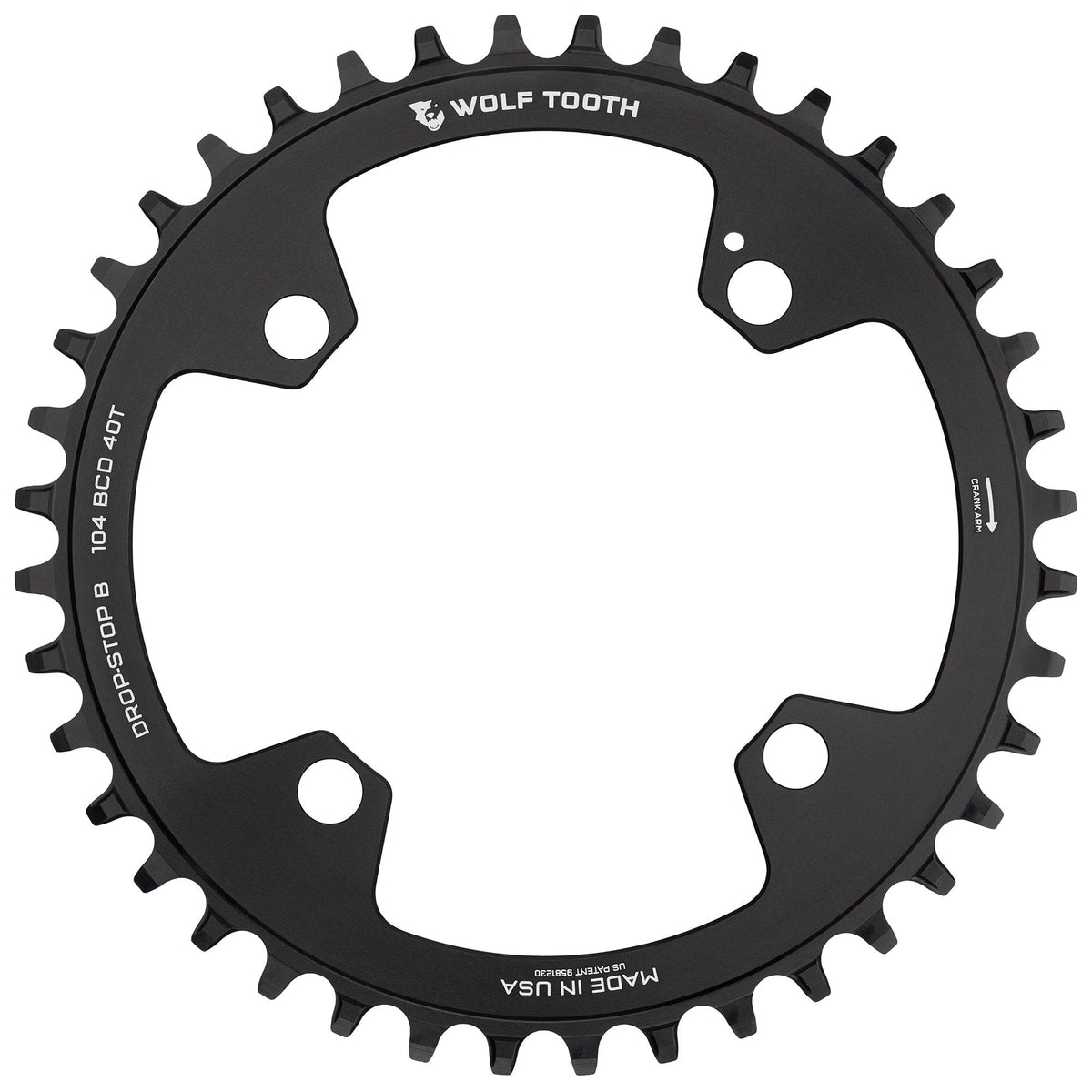 104 BCD Chainrings