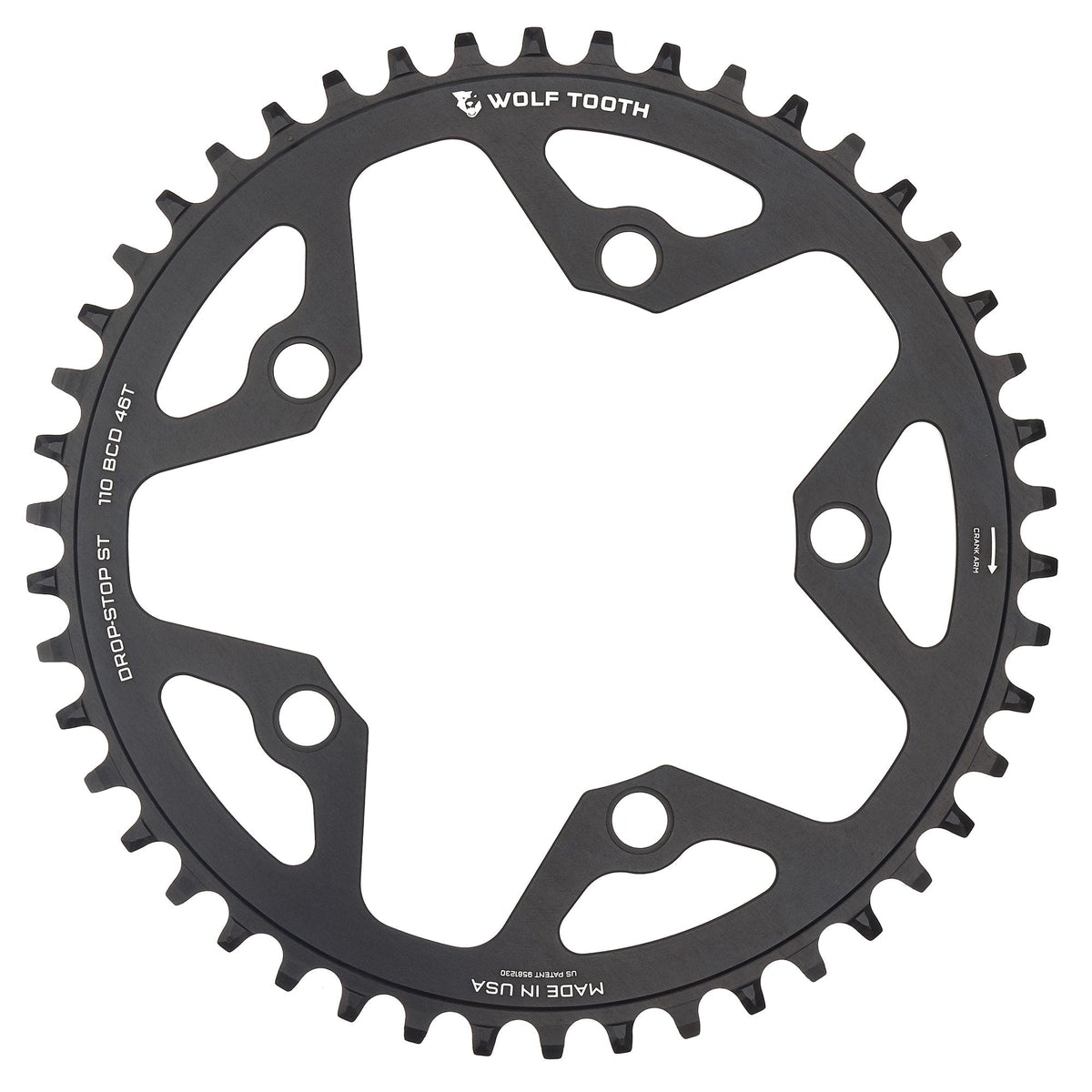 110 BCD Gravel / CX / Road Chainrings
