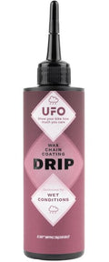 UFO Drip Wet Conditions
