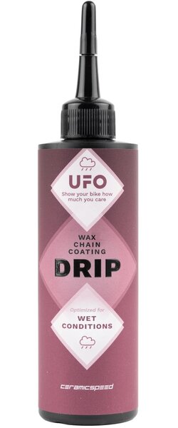 UFO Drip Wet Conditions