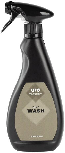 UFO Bike Wash