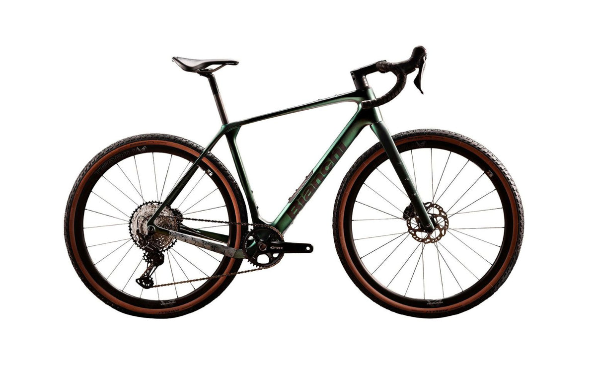 Bianchi Arcadex Pro