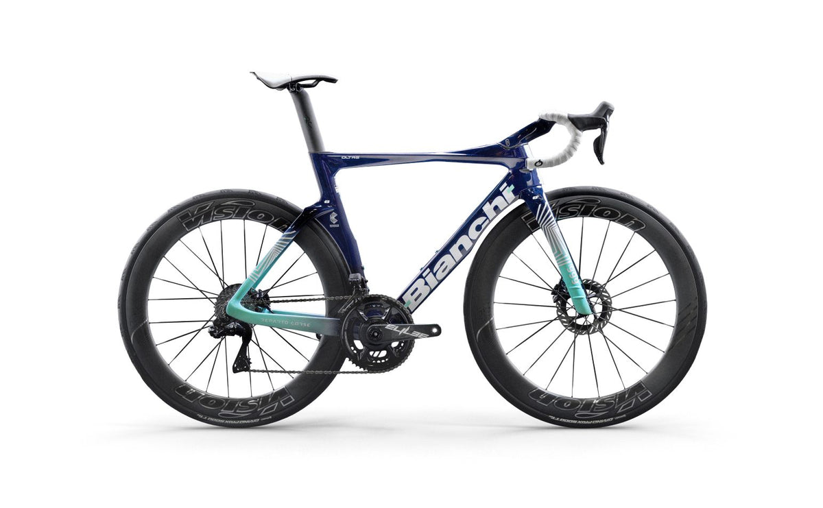 Bianchi Oltre Pro