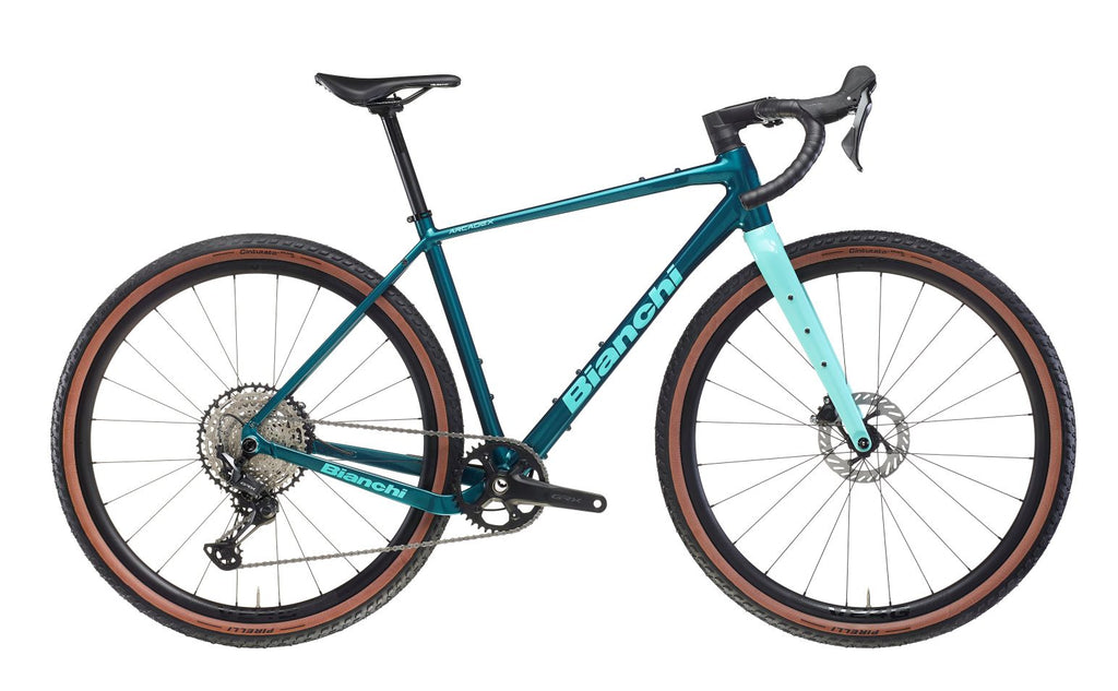 Bianchi Arcadex AL
