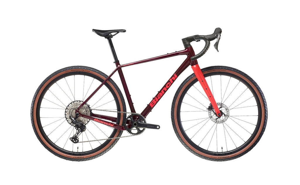 Bianchi Arcadex AL