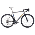 Moots Vamoots CRD — custom build at Maklin Bike Shop, Scandia MN