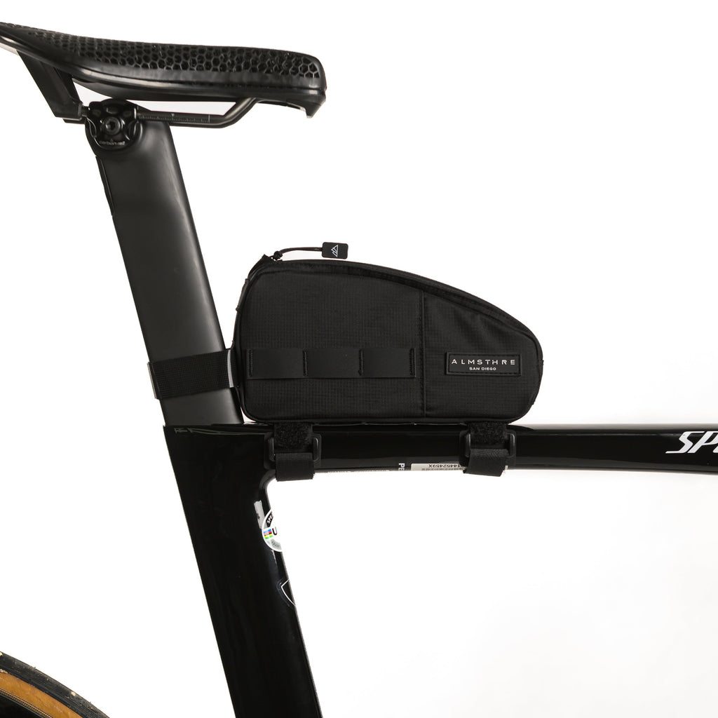 Reverse Top Tube Bag