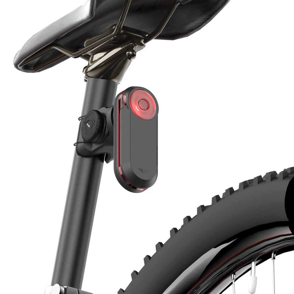 Seatpost Radar Mount