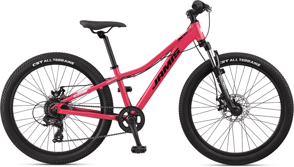 Jamis X24 Disc Hot Pink