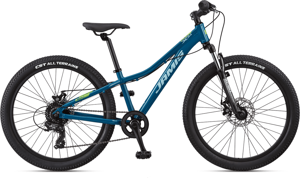 Jamis X24 Disc Midnight Sky