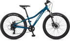Jamis X24 Disc Midnight Sky