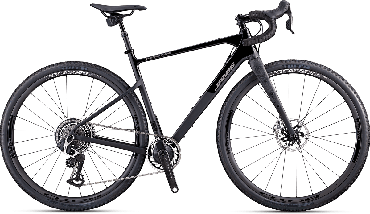 Jamis Carbon Renegade