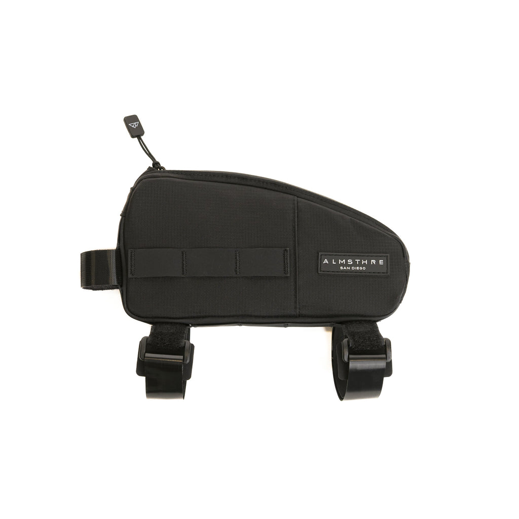 Reverse Top Tube Bag