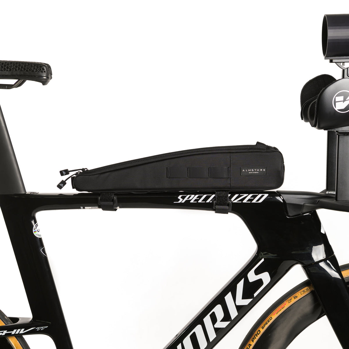 Long Top Tube Bag
