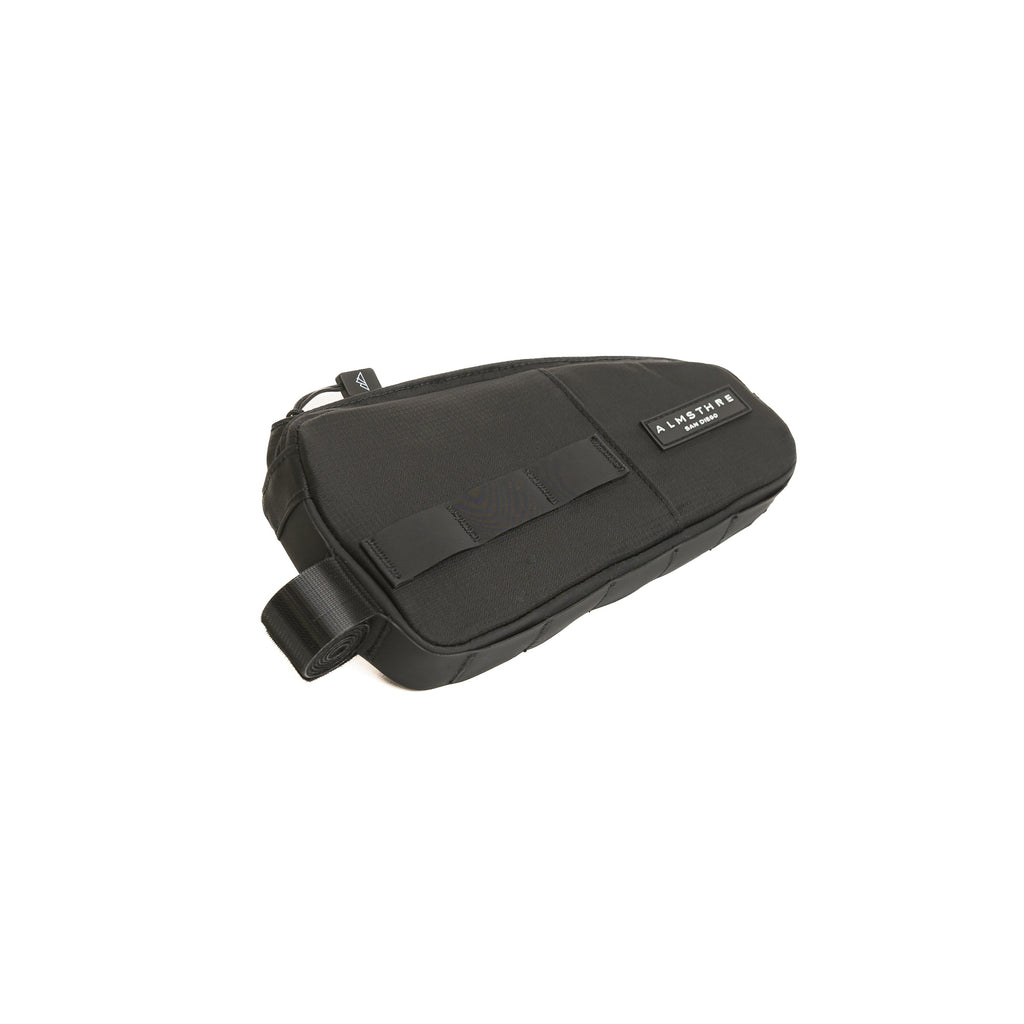 Reverse Top Tube Bag