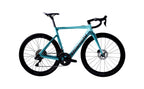 Bianchi E-Oltre — Celeste Metallic/Graphite/CK16