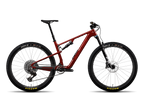 Santa Cruz Blur 90 — Gloss Tart Cherry