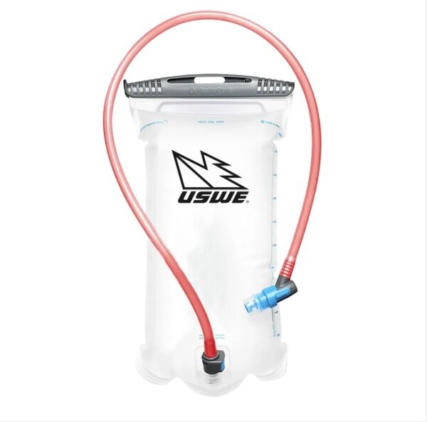 USWE 2L Elite Hydration Bladder With Plug-n-Play Coupling