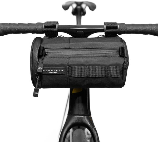 Signature Bar Bag Midnight Black