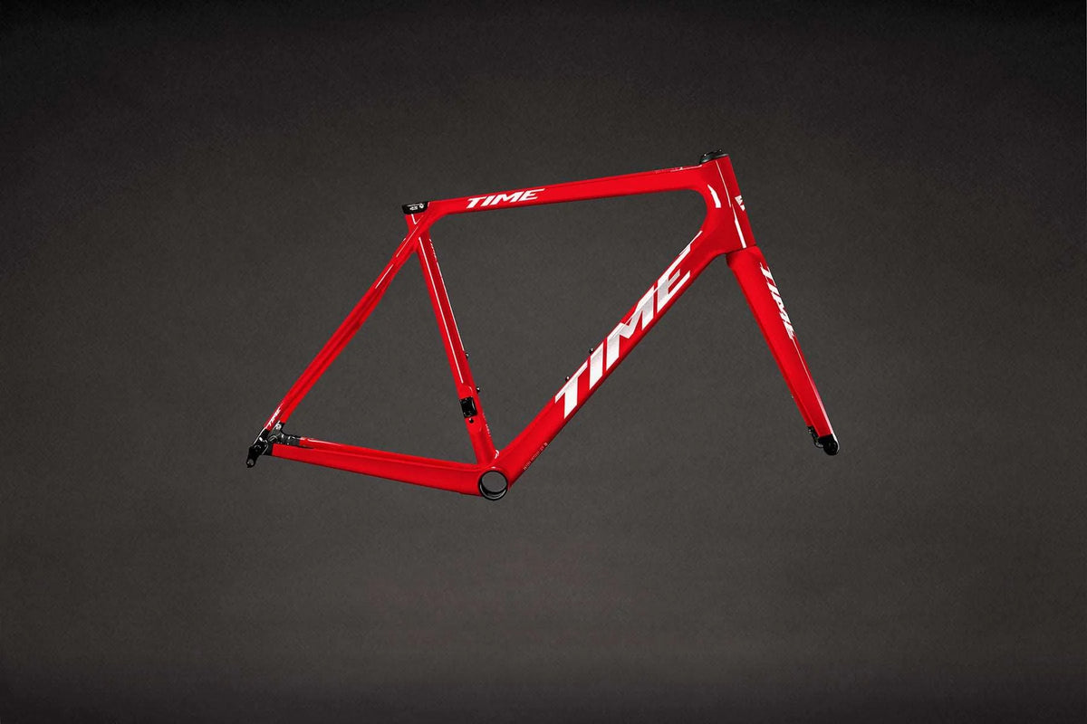 TIME Alpe d’Huez Disc Frameset — Closeout