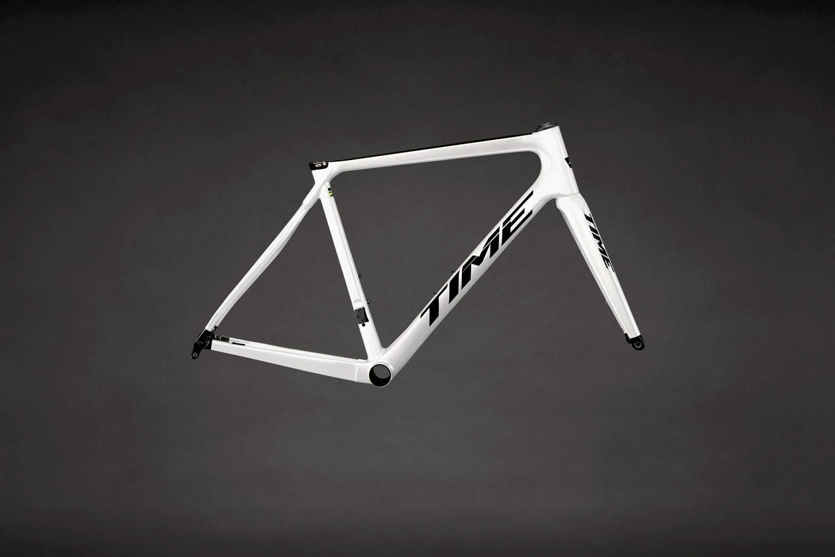 TIME Alpe d’Huez Disc Frameset — Closeout
