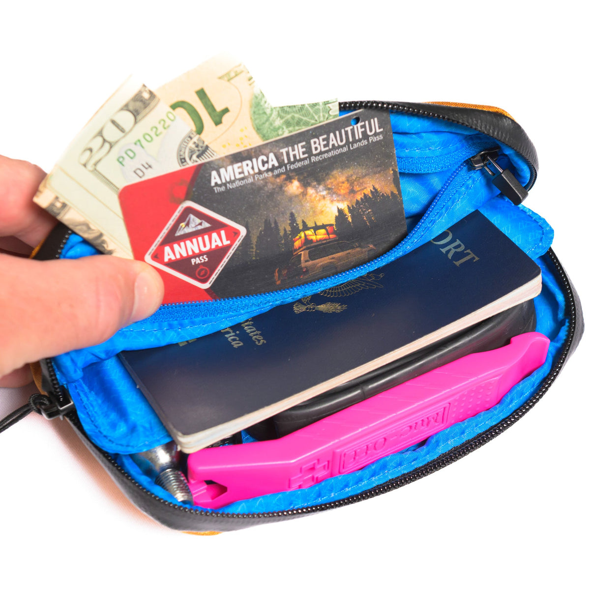 Ride Wallet