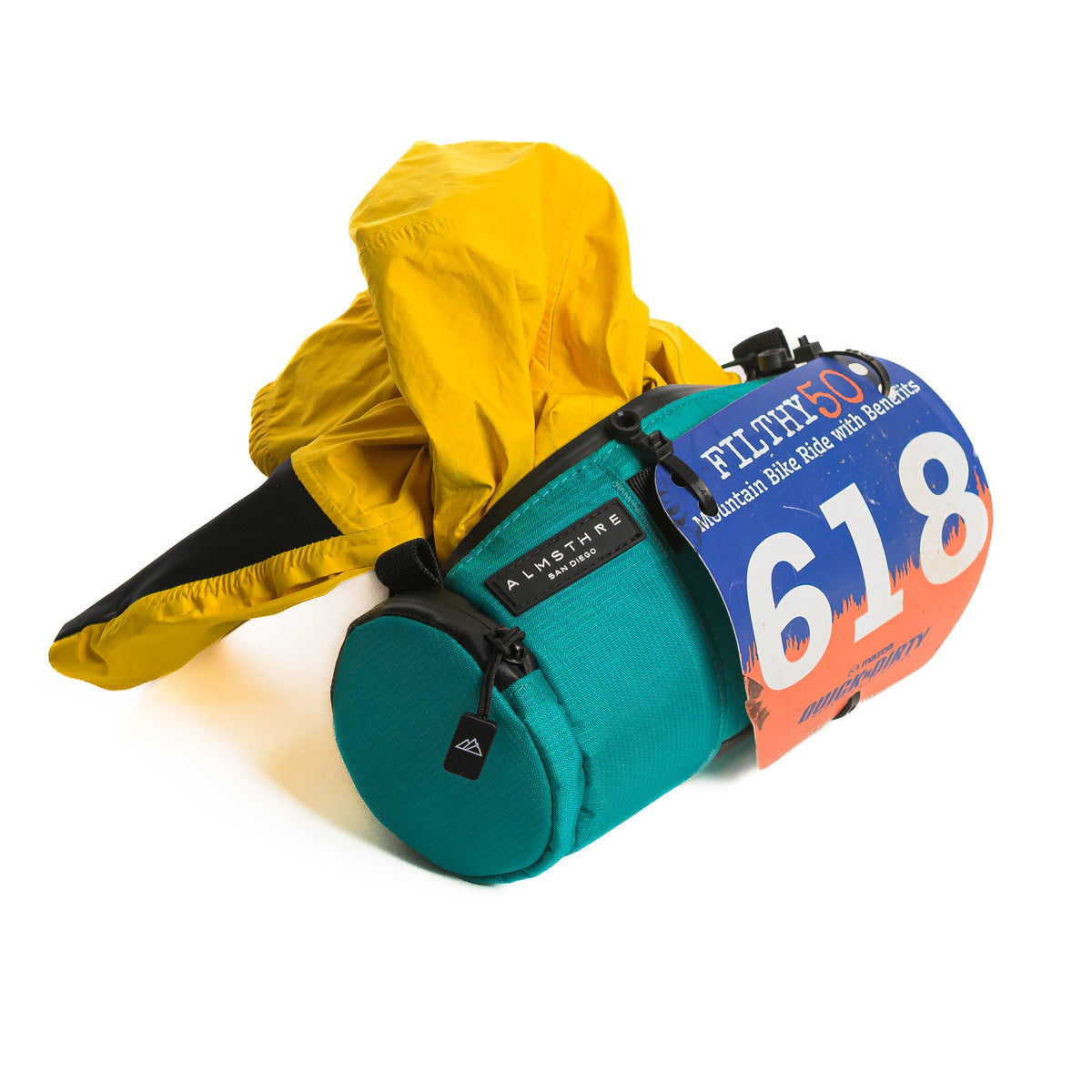 Compact Bar Bag