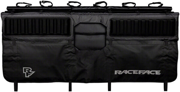 T3 Tailgate Pad - Black
