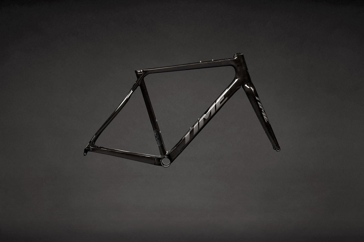 TIME Alpe d’Huez X Frameset — Closeout