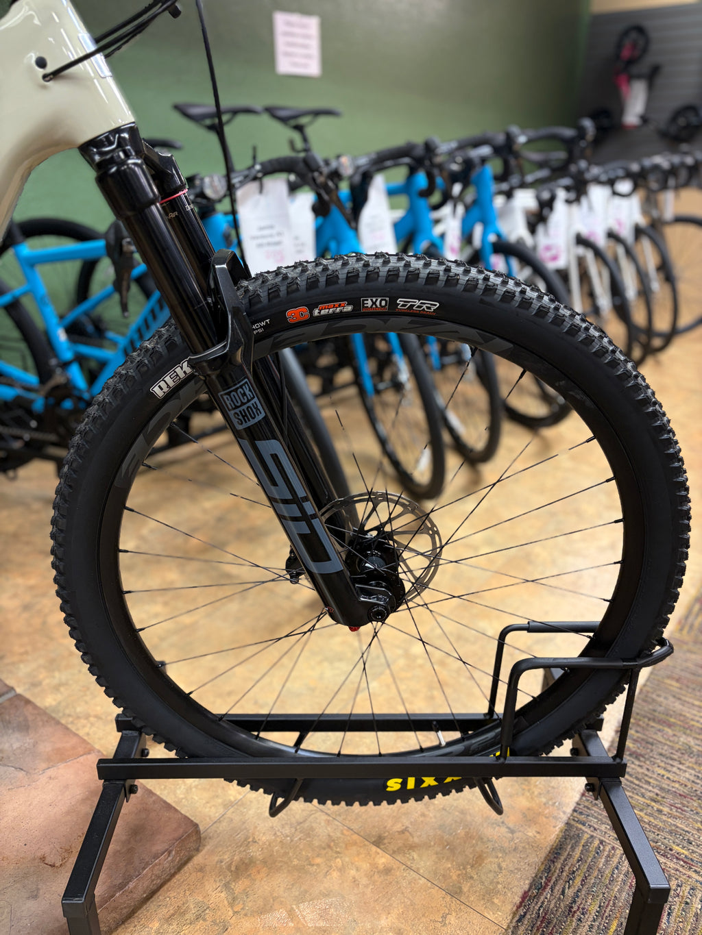 Santa Cruz Blur 4 C