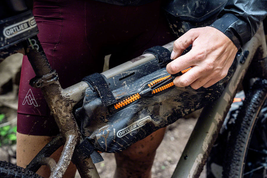 Ortlieb Bike Packing Toptube Frame Pack