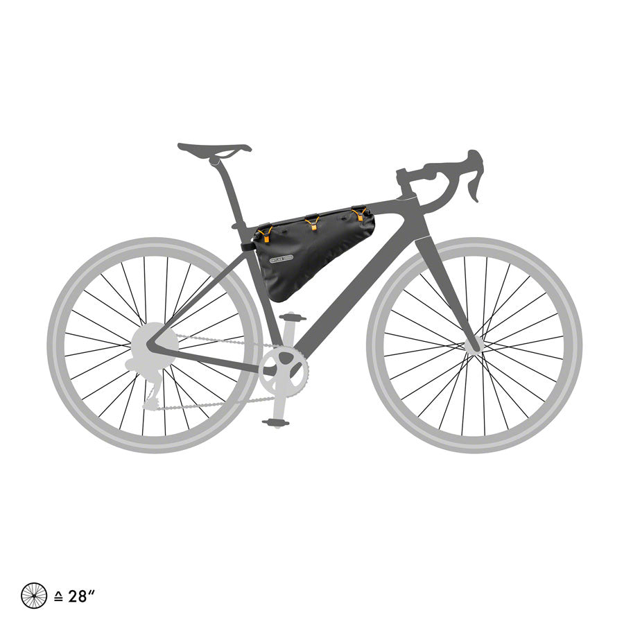 Ortlieb RC Frame Pack