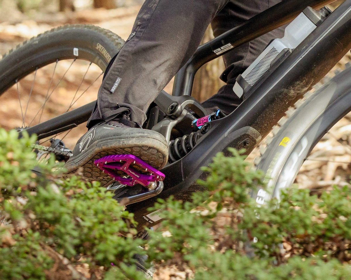 Ripsaw Aluminum Pedals