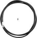Campagnolo 2000Mm Disc Brake Hose With Lever-Side Banjo Fitting Black