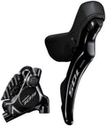 Shimano 105 ST-R7120 Shift/Brake Lever with BR-R7170 Disc Brake Caliper
