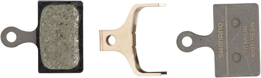 Shimano K05Ti Disc Brake Pads