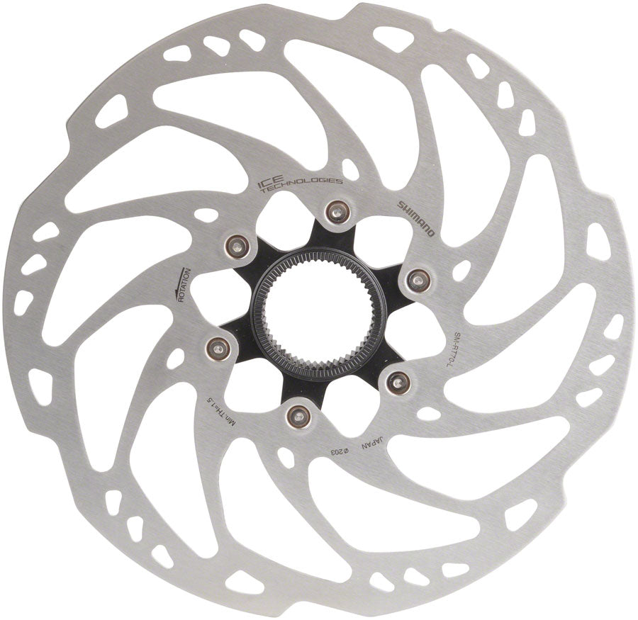 Shimano SLX SM-RT70-LE Disc Brake Rotor