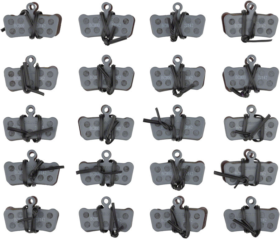 SRAM G2, Guide, and Trail Disc Brake Pads