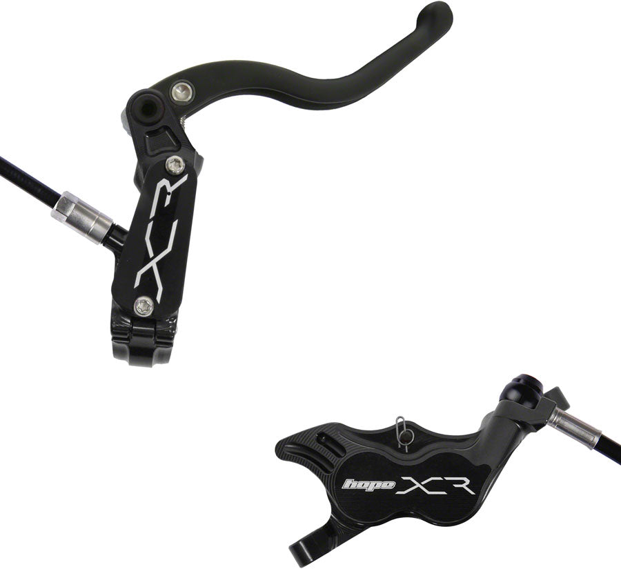 Hope XCR Pro E4 Disc Brake and Lever Set
