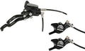 Hope Tech 3 X2 Duo Disc Brakes and Lever Kit