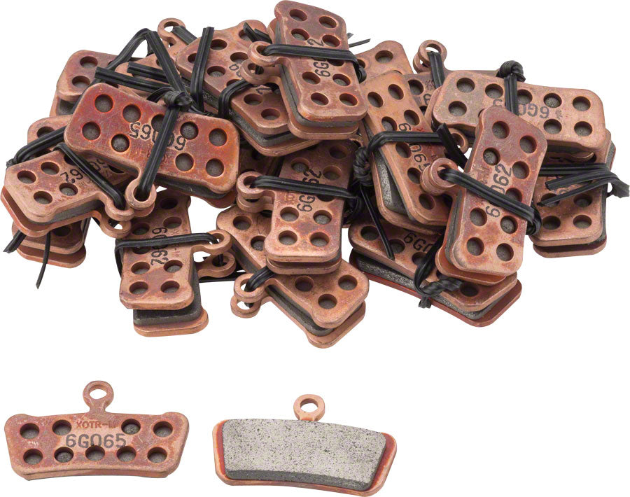 SRAM G2, Guide, and Trail Disc Brake Pads