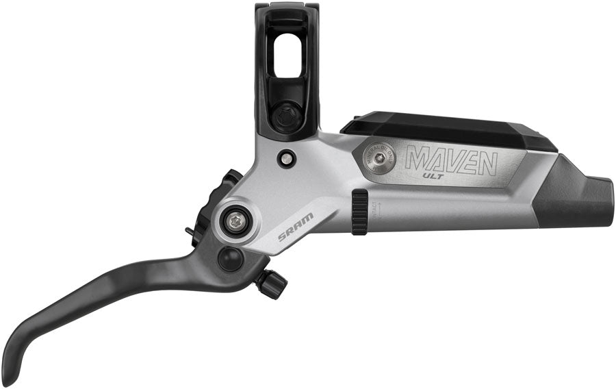 SRAM Maven Ultimate 4-Piston Disc Brake and Lever B1