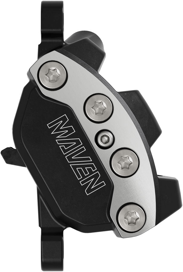 SRAM Maven Ultimate 4-Piston Disc Brake and Lever B1