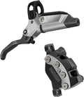 SRAM Maven Ultimate 4-Piston Disc Brake and Lever B1
