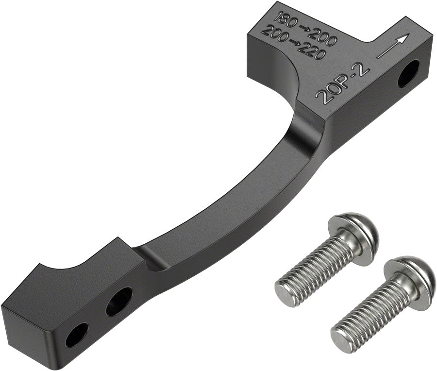 SRAM Maven Silver 4-Piston Disc Brake and Lever B1