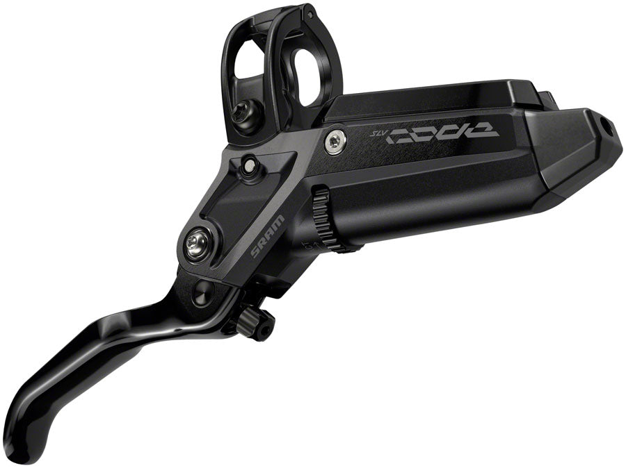 SRAM Code Silver Stealth 4-Piston Disc Brake and Lever