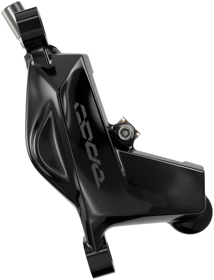 SRAM Code Silver Stealth 4-Piston Disc Brake and Lever