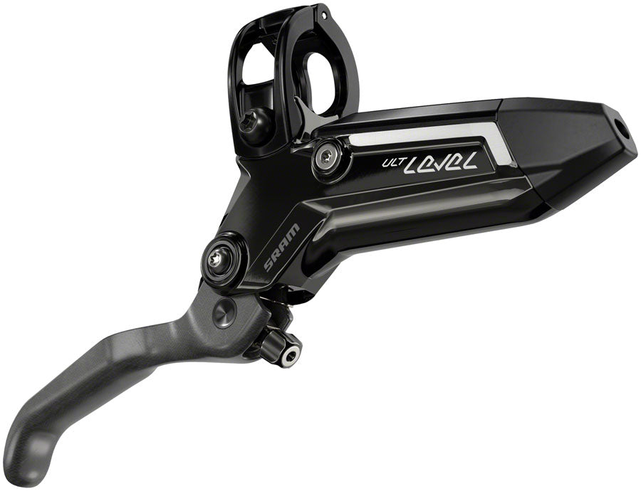 SRAM Level Ultimate Stealth 2-Piston Disc Brake and Lever